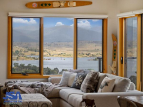 Lakeview Townhouse, Jindabyne